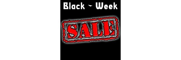 Black Week - Farben Sale