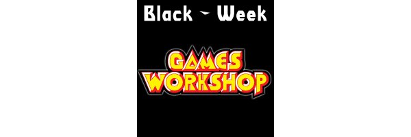 Black Week - AOS Deals