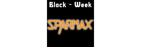 Black Week - Sparmax Spare Parts Deals