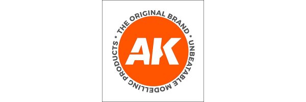 AK Airbrush-Ersatzteile