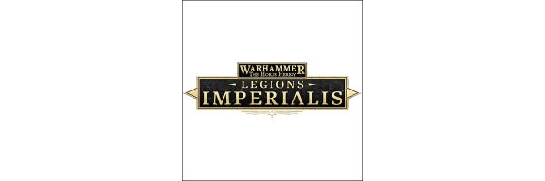 Legions Imperialis - Books