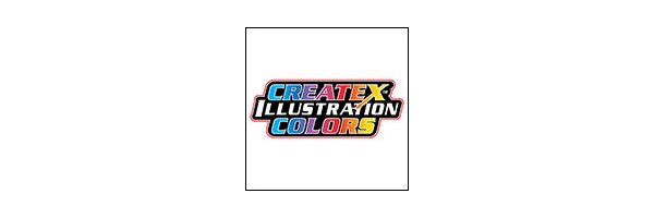 Illustration Colors - CMYK - 240ml - Großgebinde - Wird für Sie bestellt - Keine Lagerartikel
