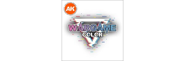 AK-Interactive - Wargame Sprays und Farbsets