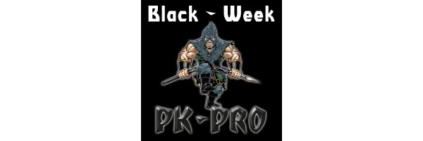 Black Week - PK-PRO Brush Deals