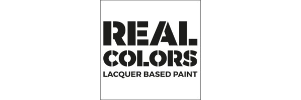 Real Colors Markers