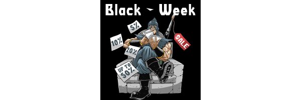 Black Week - Basing und Geländebau Deals