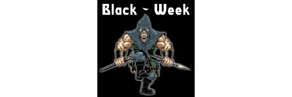 Black Week - Daily Deals