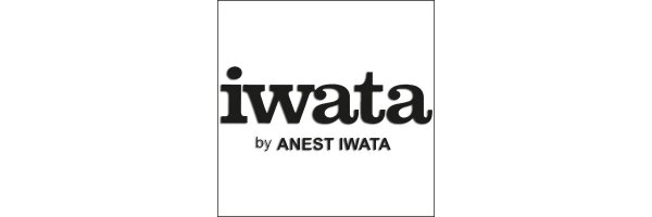 IWATA-Airbrush-Halter & Airbrush-Reinigung