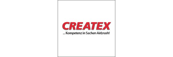 CREATEX-Tattoo Schablonen selbstklebend mit hautverträglichem Kleber