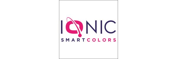 Ionic Smart Acrylic Paints