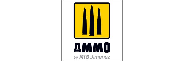 AMMO of Mig Jimenez - Pinsel & Zubehör
