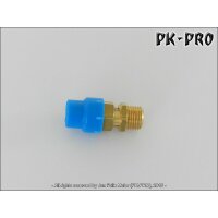 C0124 Safety Valve 1/4 - 8 bar