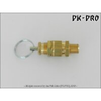 C0020 Safety Valve 1/8 - 6 bar