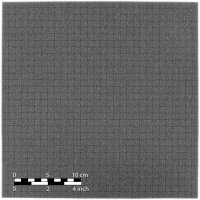 300 mm x 300 mm x 70 mm Rasterschaumstoff Würfelschaum - Feinraster 10 mm (will be ordered for you/not a stock item)