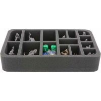 HS050IA03 50 mm Half-Size Schaumstoff für 15 Star Wars Imperial Assault Modelle (will be ordered for you/not a stock item)