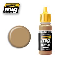 A.MIG-0088-Khaki-Brown-(17mL)