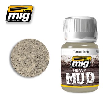 A.MIG-1702 Turned Earth (35mL)