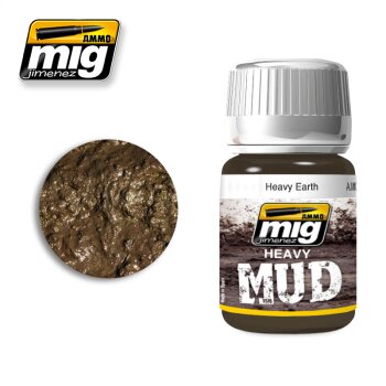 A.MIG-1704 Heavy Earth (35mL)