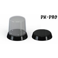 Trumpeter-Round-Top-LED-Stand-Display-Case-(Ø84x115mm)