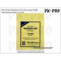 Masterson Art Sta Wet Painters Pal Single Sponge Refill (1x)