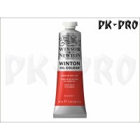 W&N WINTON ÖL Cadmium Red Hue (37mL)