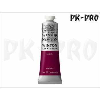 W&N WINTON ÖL Magenta (37mL)