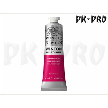 W&N WINTON ÖL Permanent Rose (37mL)