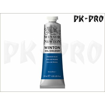W&N WINTON ÖL Prussian Blue (37mL)
