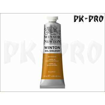 W&N WINTON ÖL Raw Sienna (37mL)