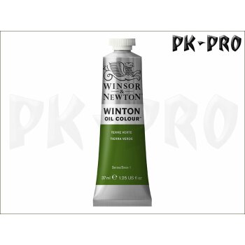 W&N WINTON ÖL Terre Verte (37mL)