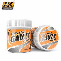 AK-893-Gauzy Agent Glass Coat-(100mL)