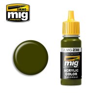 A.MIG-230 RLM 82 Camo Green (17mL)