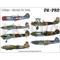 Model-Air-Set-Soviet-Air-Force-VVS-1943-to-1945-Great-Patriotic-War-(8x17mL)