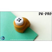 PK-PRO Punch Modell Blätter Motivlocher Nr. 1 (4xBlätter Mix)
