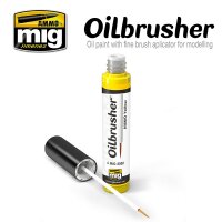 A.MIG-3501-Oilbrusher-White-(10mL)