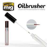 A.MIG-3510 Oilbrusher Rust (10mL)