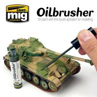 A.MIG-3515-Oilbrusher-Ochre-(10mL)