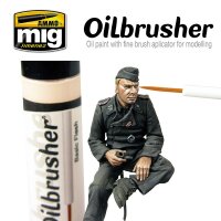 A.MIG-3515-Oilbrusher-Ochre-(10mL)