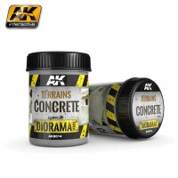 AK-8014 -Terrains-Concrete-(250mL)-(Acrylic)