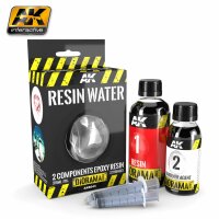 AK-8043-Resin-Water-2-Components-Epoxy-Resin-(375mL)-(Ena...