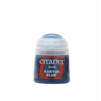 Base Kantor Blue (12ml)