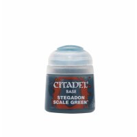 Base Stegadon Scale Green (12ml)