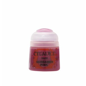 Base Screamer Pink (12ml)