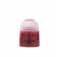 Base Screamer Pink (12ml)