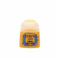 Layer Yriel Yellow (12ml)