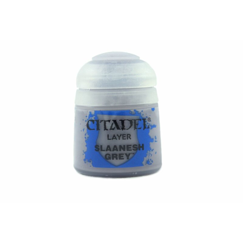 Layer Slaanesh Grey (12ml)