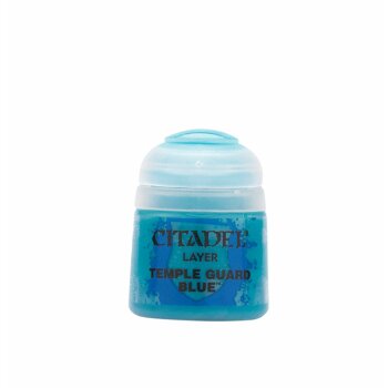 Layer Temple Guard Blue (12ml)