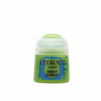 Layer Moot Green (12ml)