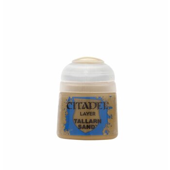 Layer Tallarn Sand (12ml)