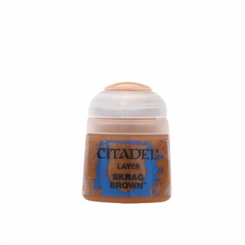 Layer Skrag Brown (12ml)